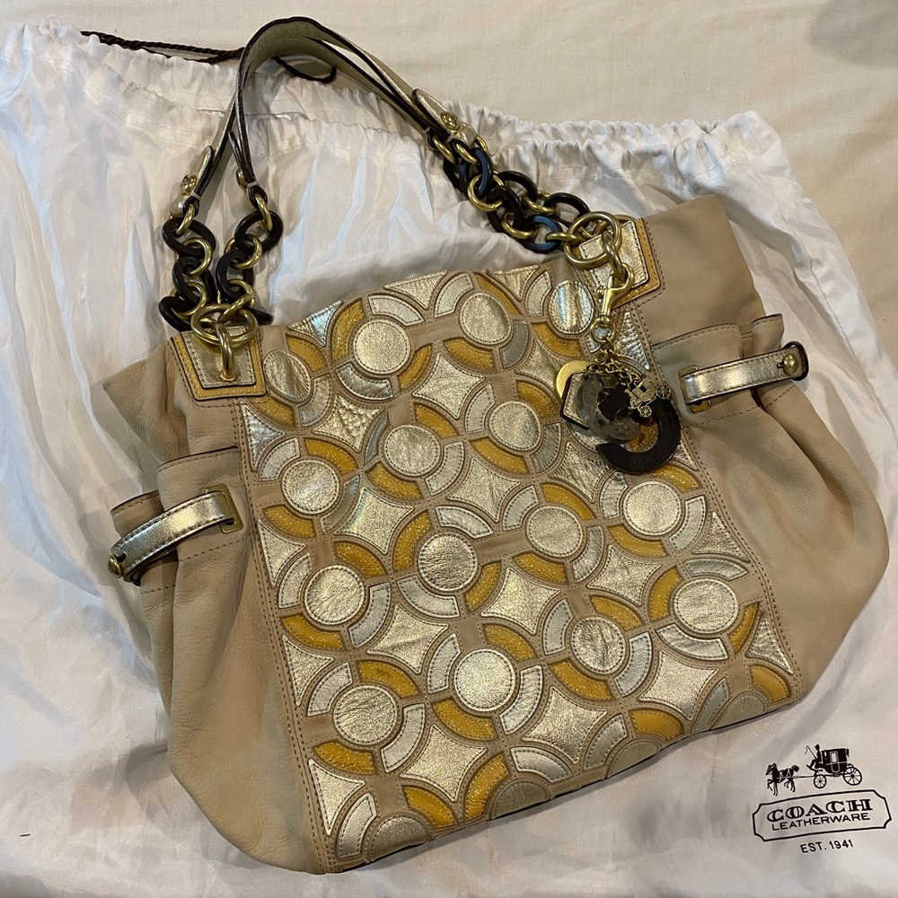 Vintage Coach bag